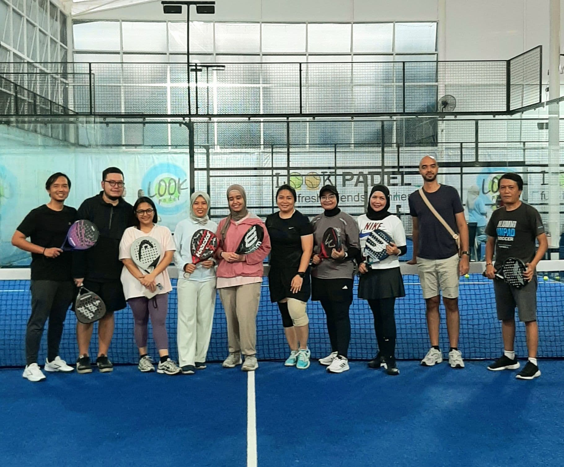 PASS Padel Club media 3