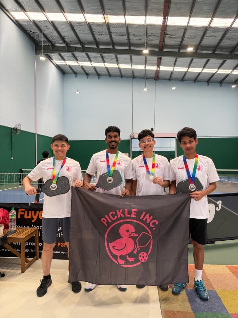 Pickle Inc. x Padel Inc. [Powered by Franklin | with Ascaro] media 3