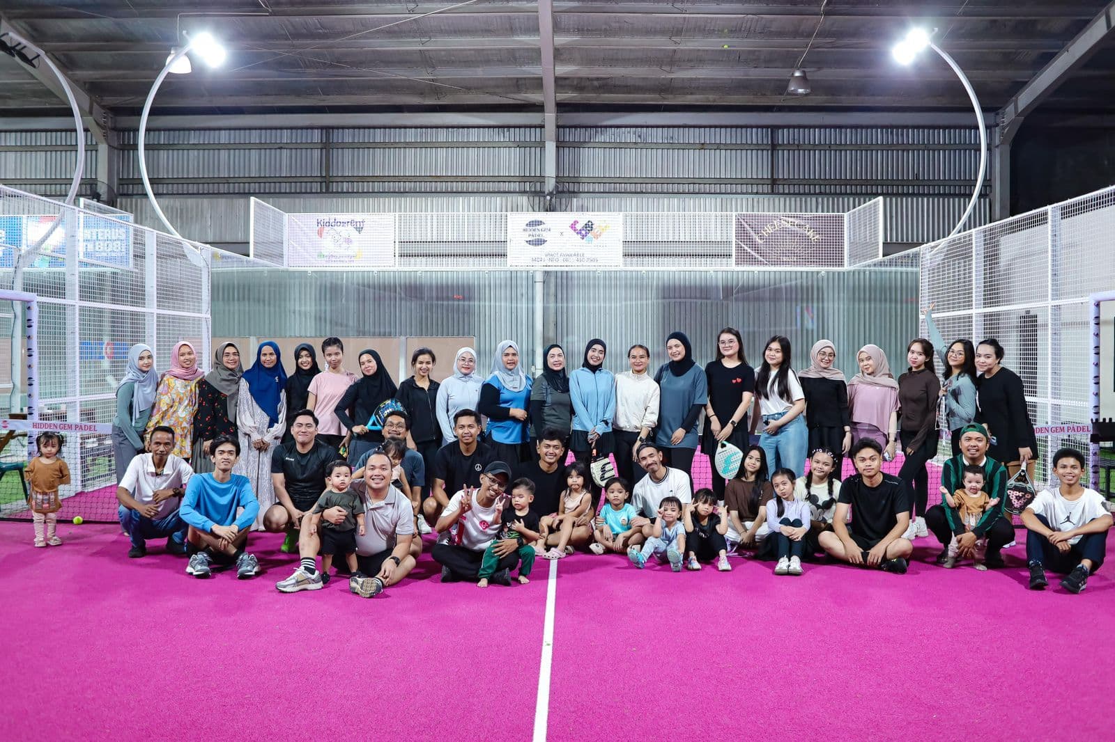 HAR FUN PADEL media 1