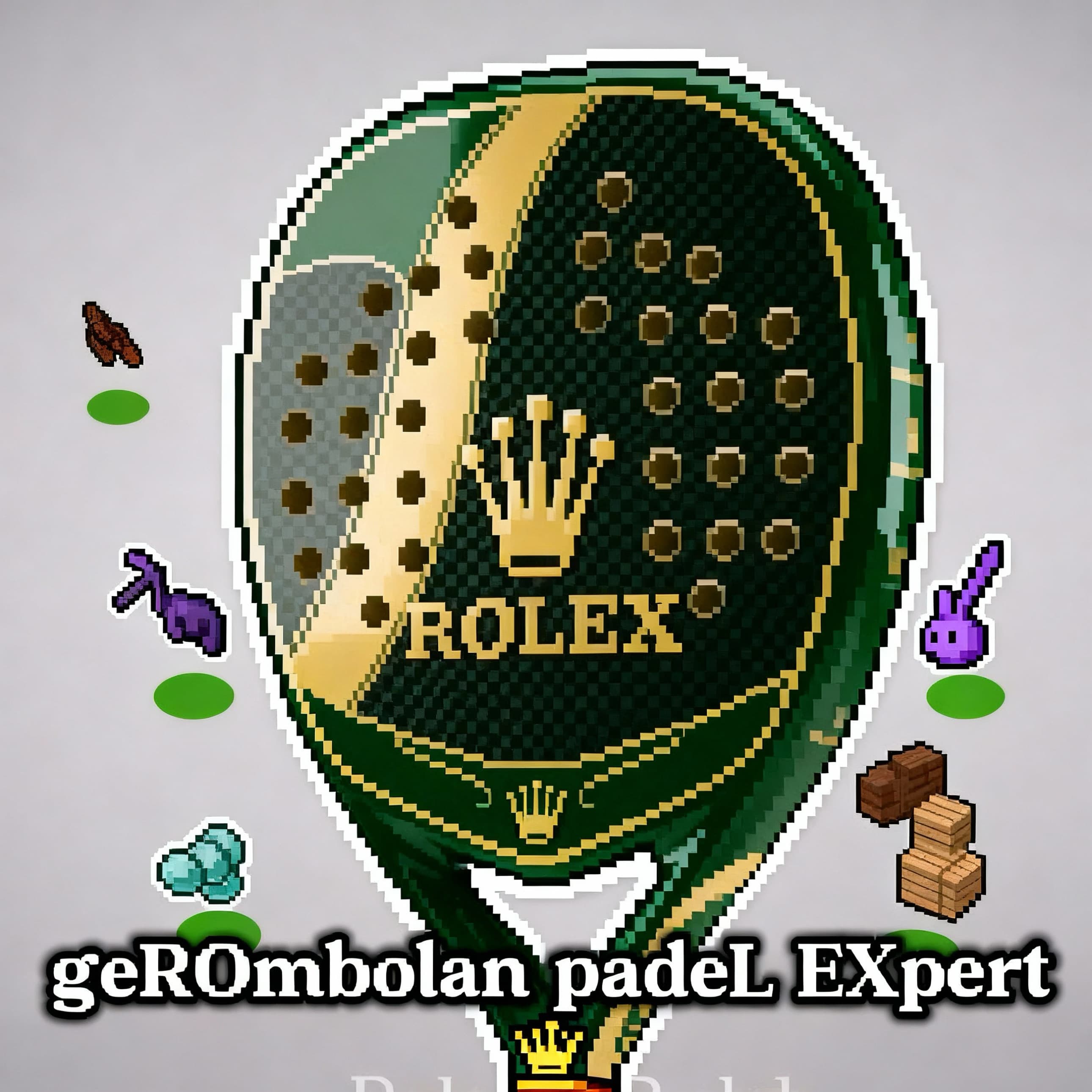 ROLEX (geRombolan padeL EXpert) media 4