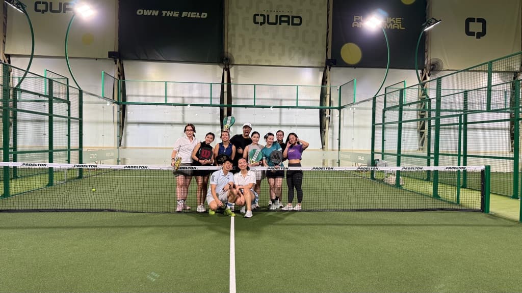 Padel Komedi media 1