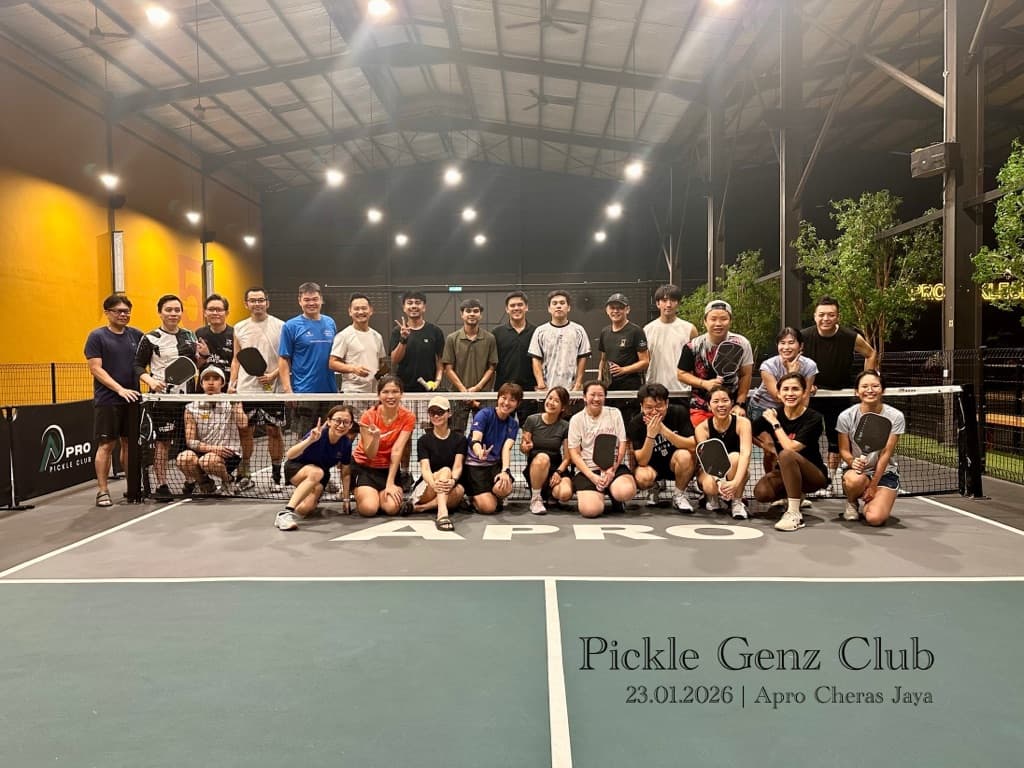 Pickle Genz Club  X Franklin Malaysia  media 1
