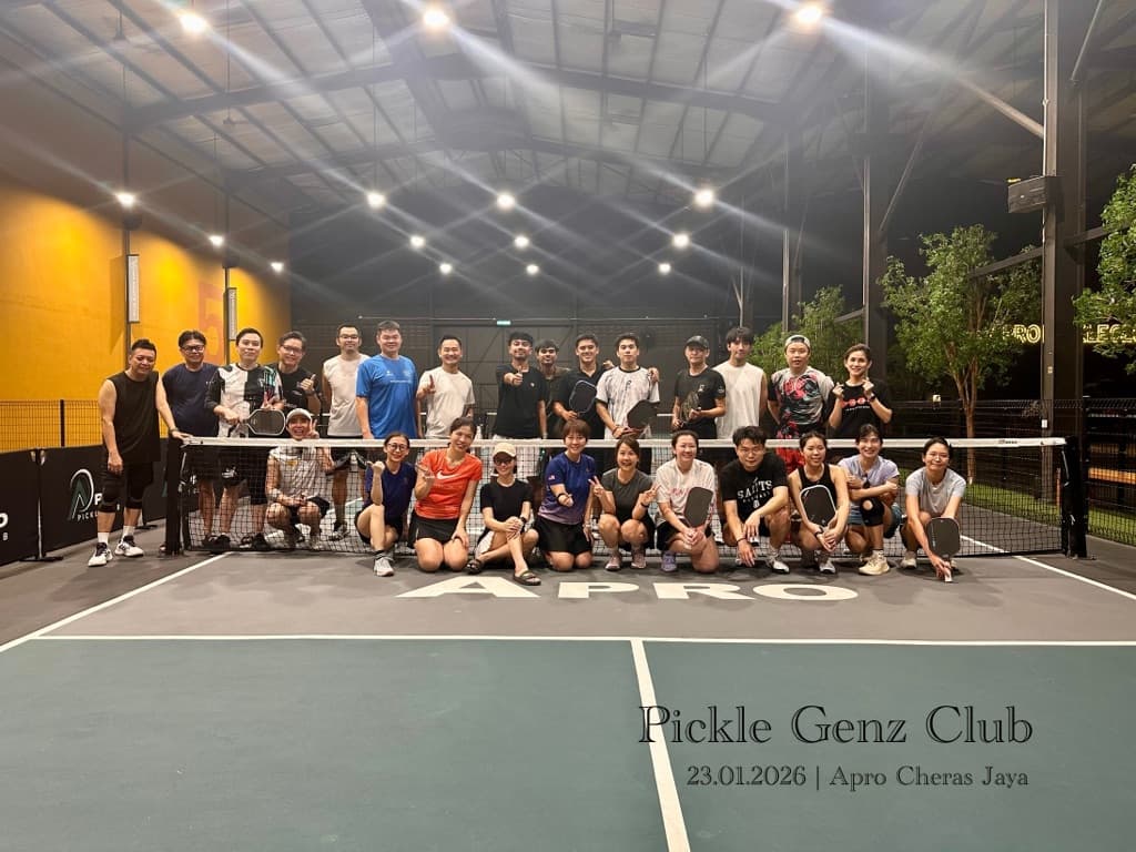 Pickle Genz Club  X Franklin Malaysia  media 2