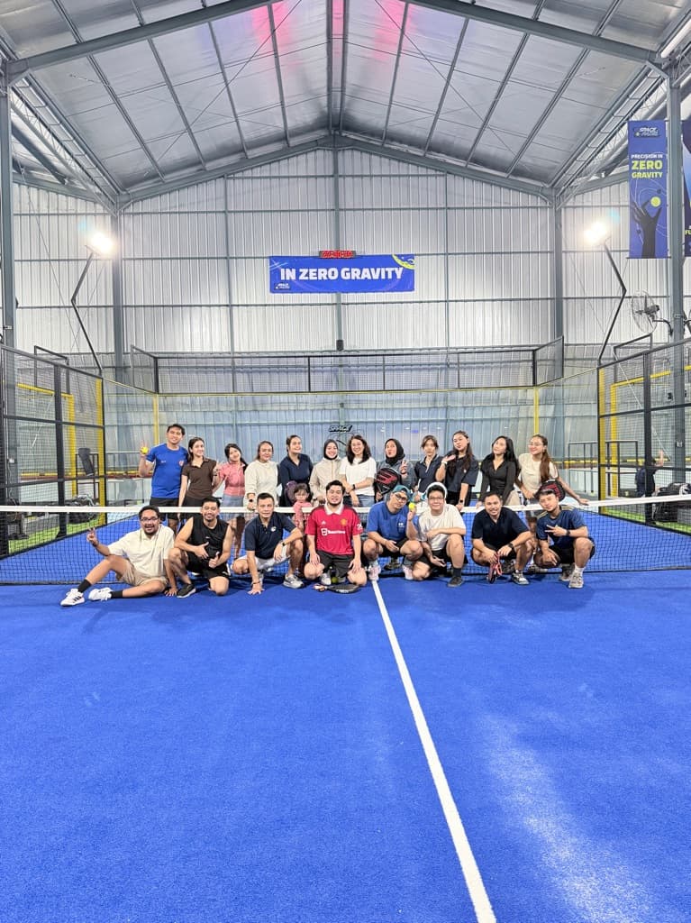 GilaGila Padel media 1