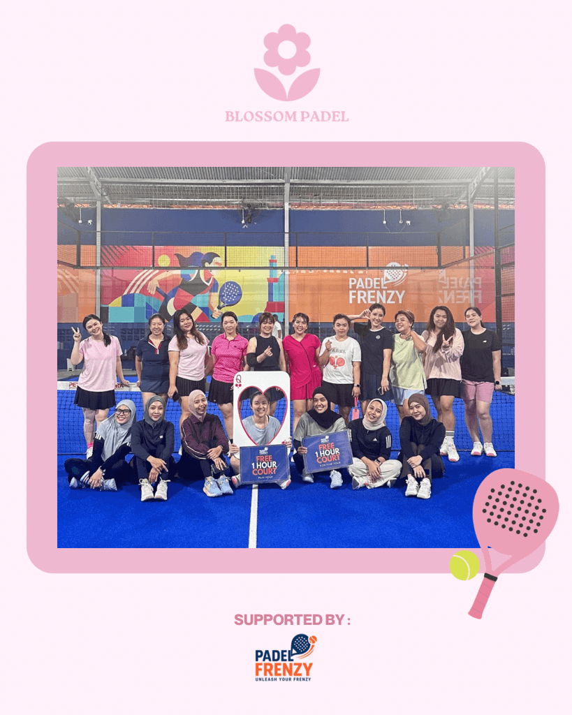 Blossom Padel media 2