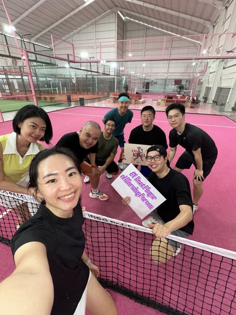 AM padel club☀️ media 1