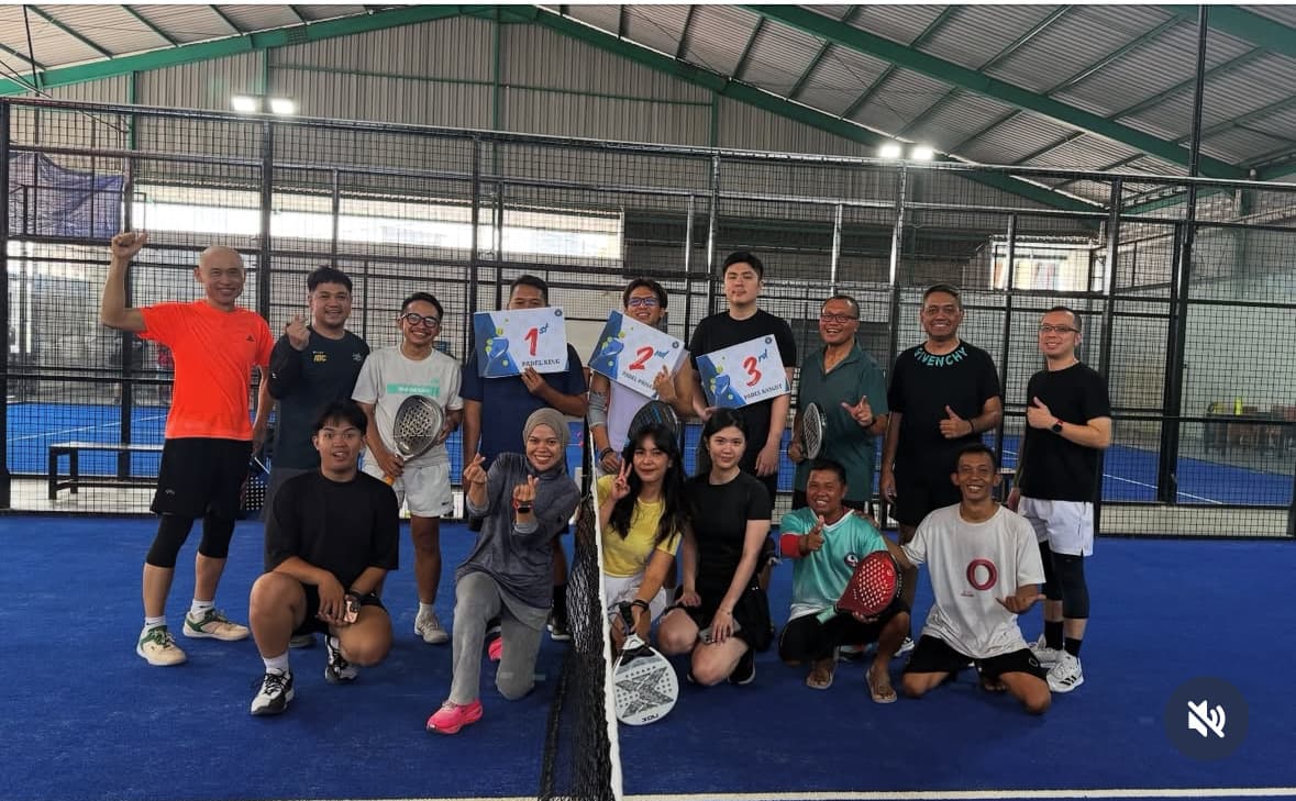 Ikuzo Padel media 5