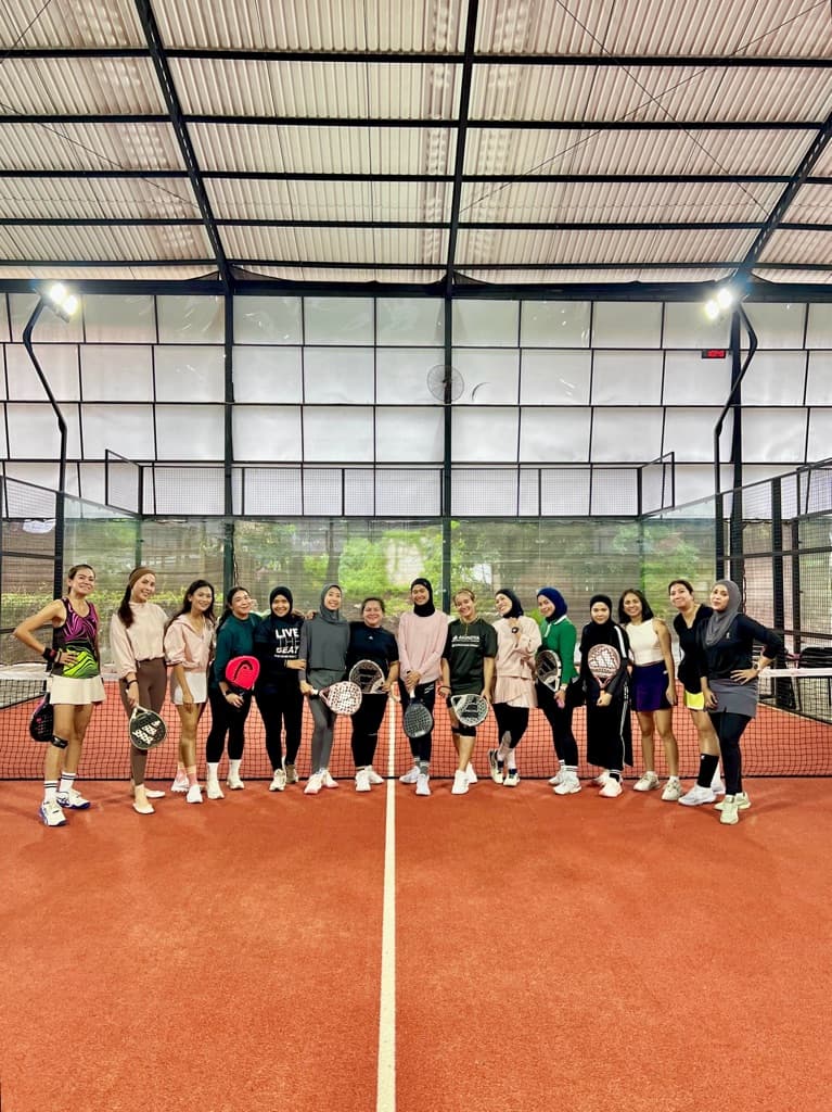 Glori Padel Community media 6