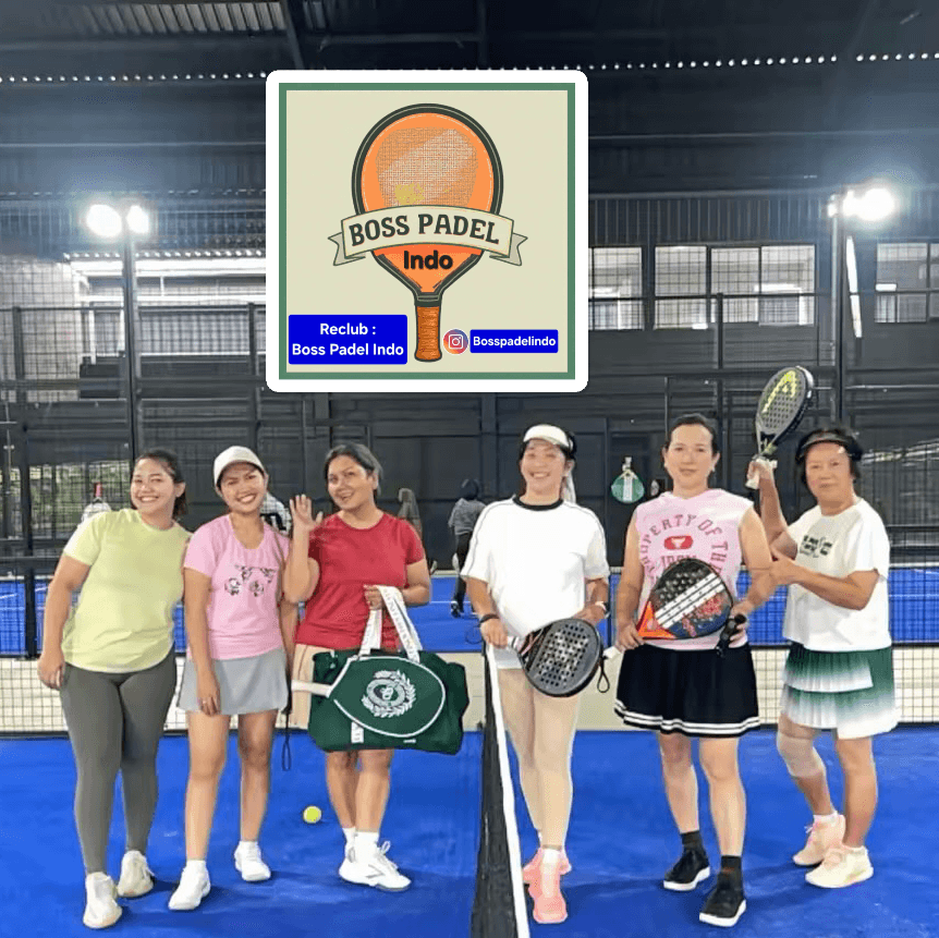Boss Padel Indo media 1