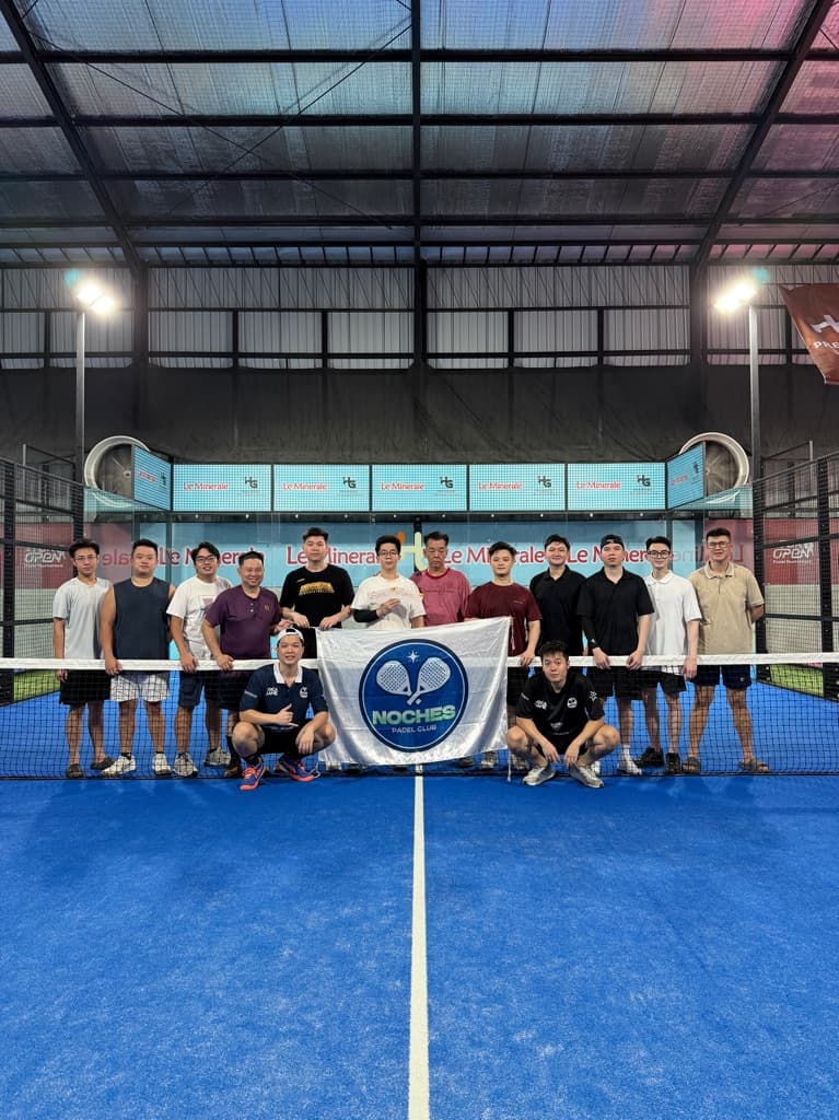 Noches Padel Club media 5