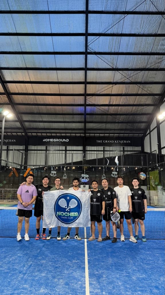 Noches Padel Club media 6