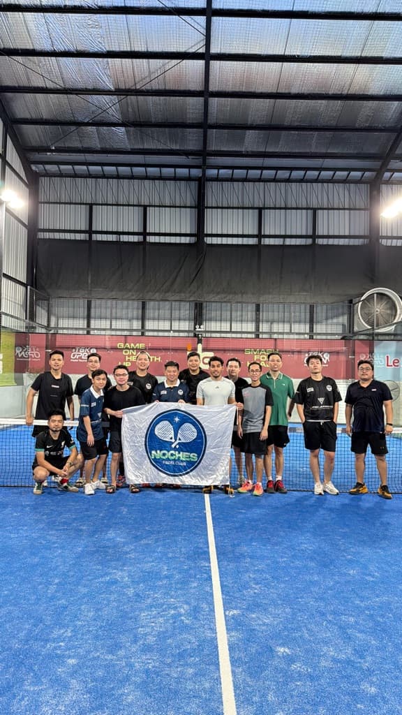 Noches Padel Club media 4