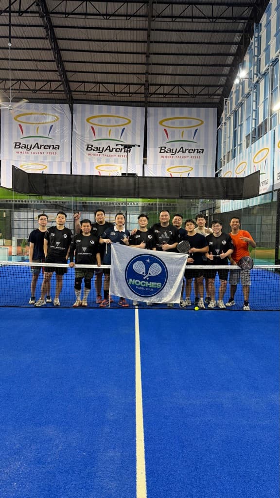 Noches Padel Club media 2