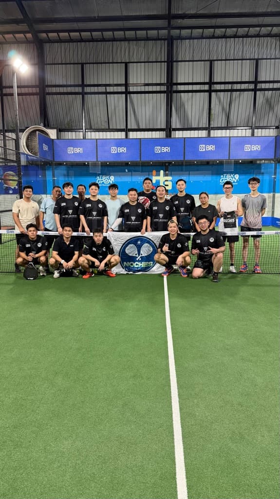 Noches Padel Club media 1