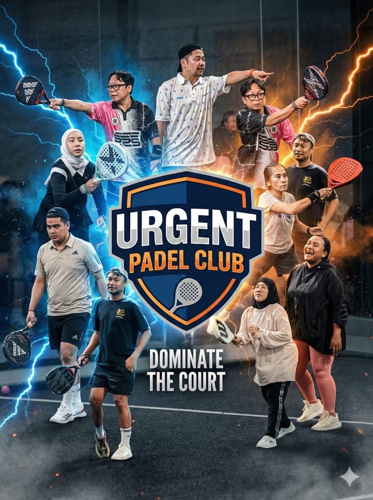 Urgent Padel Club media 2