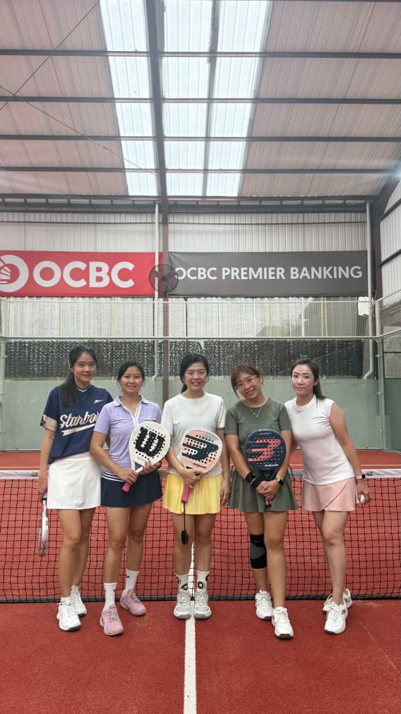 Budak Padel  media 3