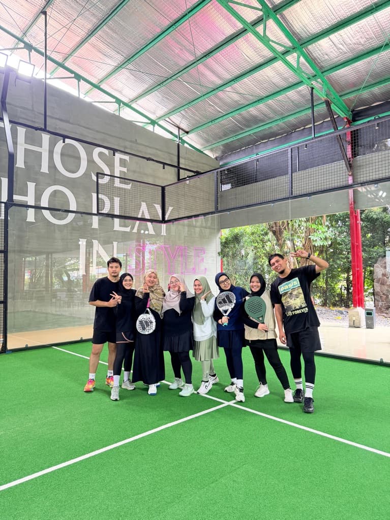 Padel Rangers media 1