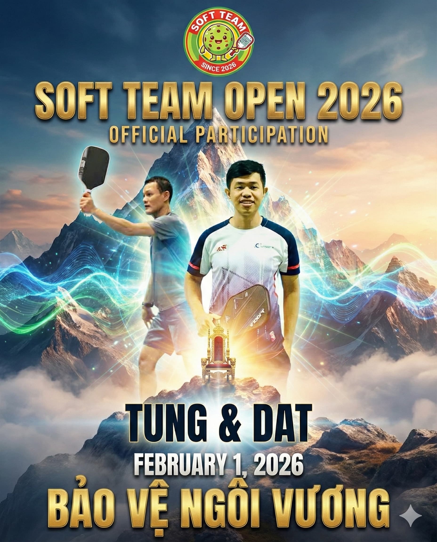 The Soft team media 4