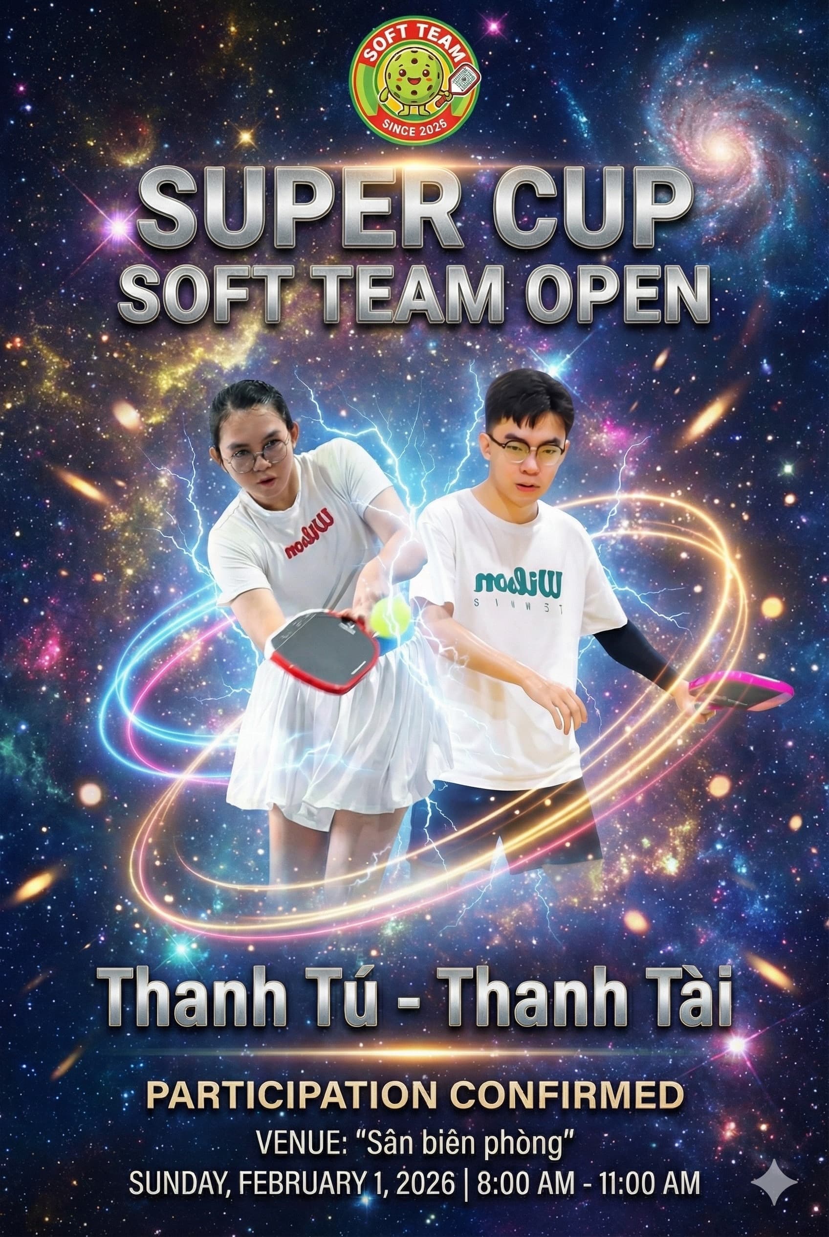 The Soft team media 5
