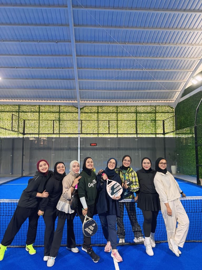 Hi!You Padel  media 1