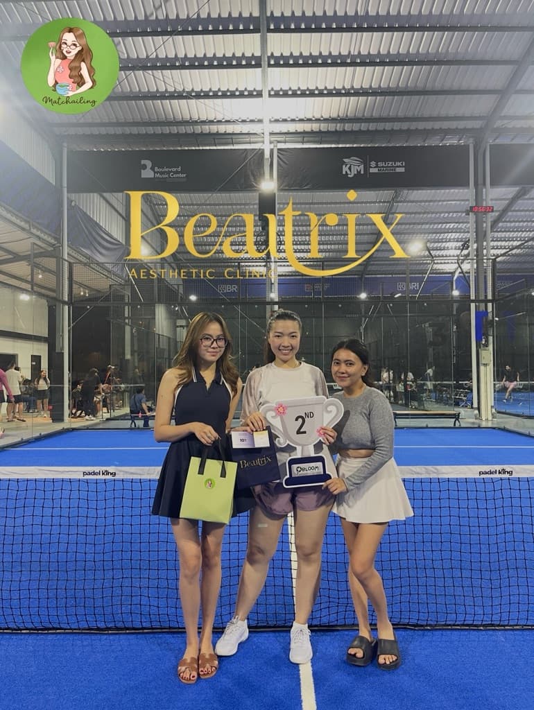 BLOOM PADEL CLUB media 6