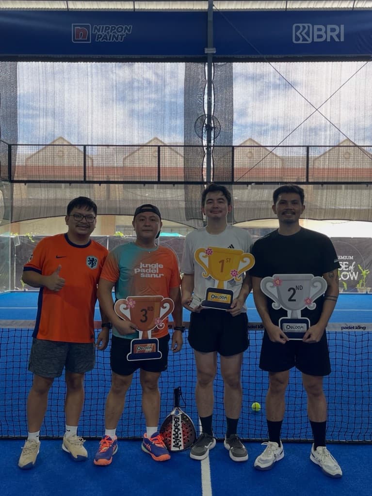 BLOOM PADEL CLUB media 4
