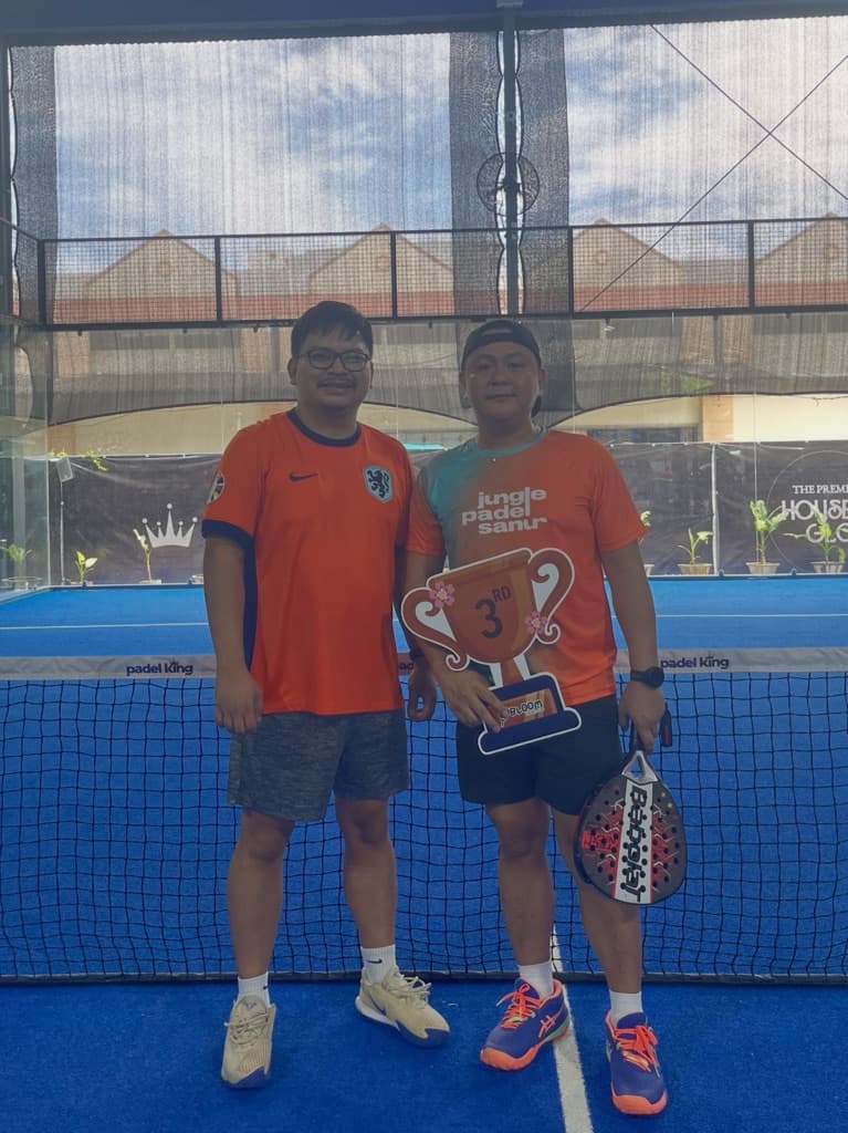 BLOOM PADEL CLUB media 3