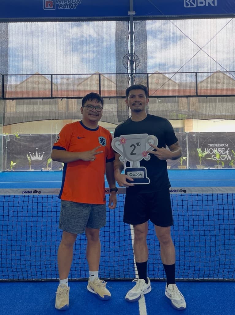 BLOOM PADEL CLUB media 5