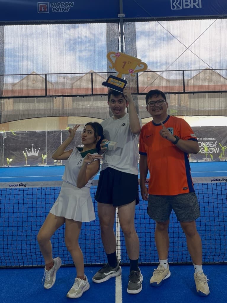 BLOOM PADEL CLUB media 1