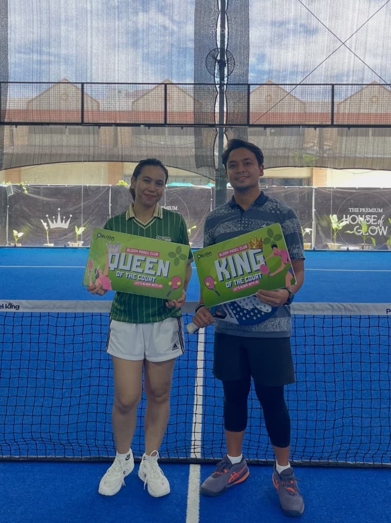 BLOOM PADEL CLUB media 2