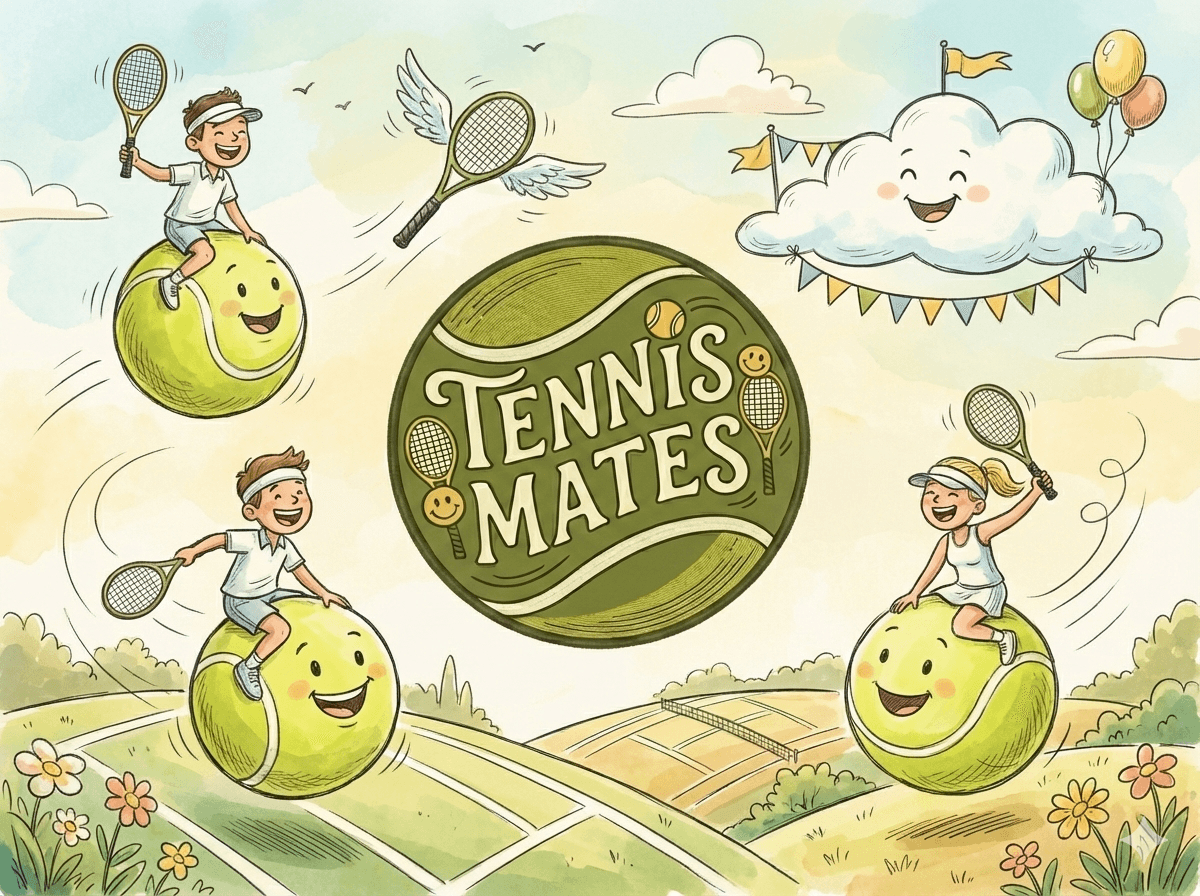 Tennis Mates media 1