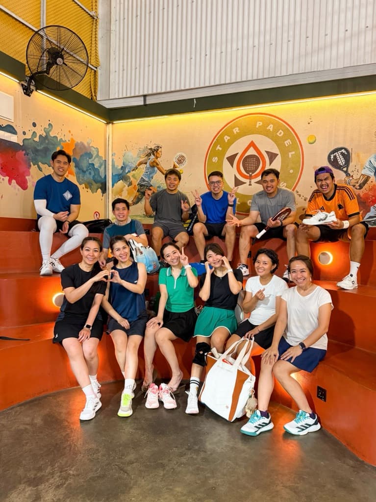 Tom&Jerry main Padel media 1
