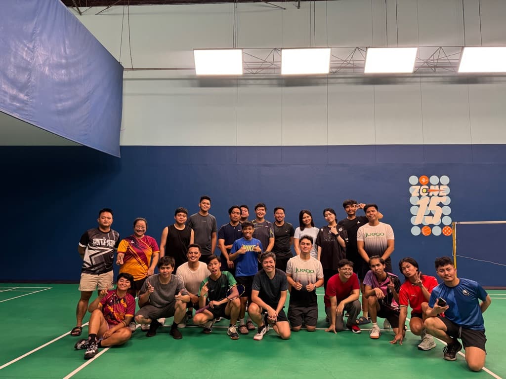 Friendly Shuttlers media 5