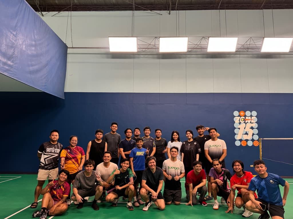 Friendly Shuttlers media 1