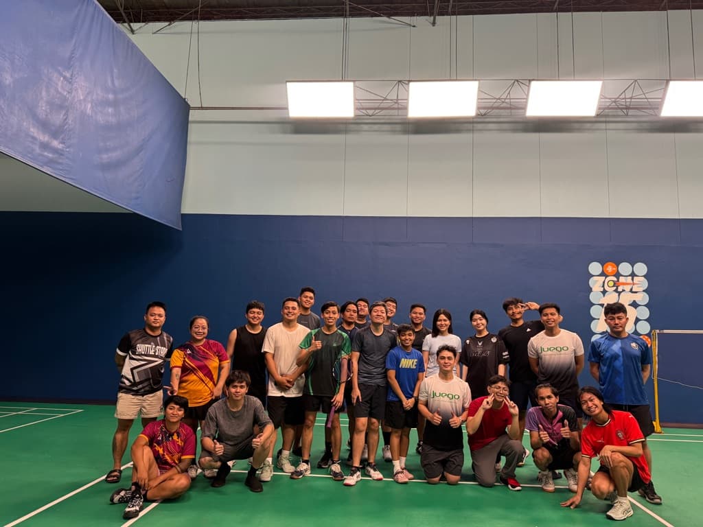 Friendly Shuttlers media 2