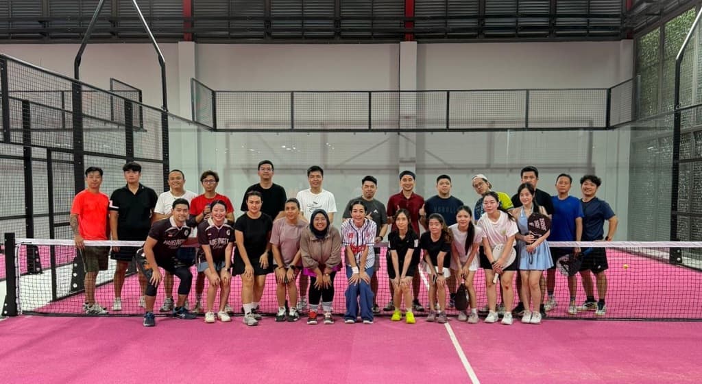 Padelington media 1