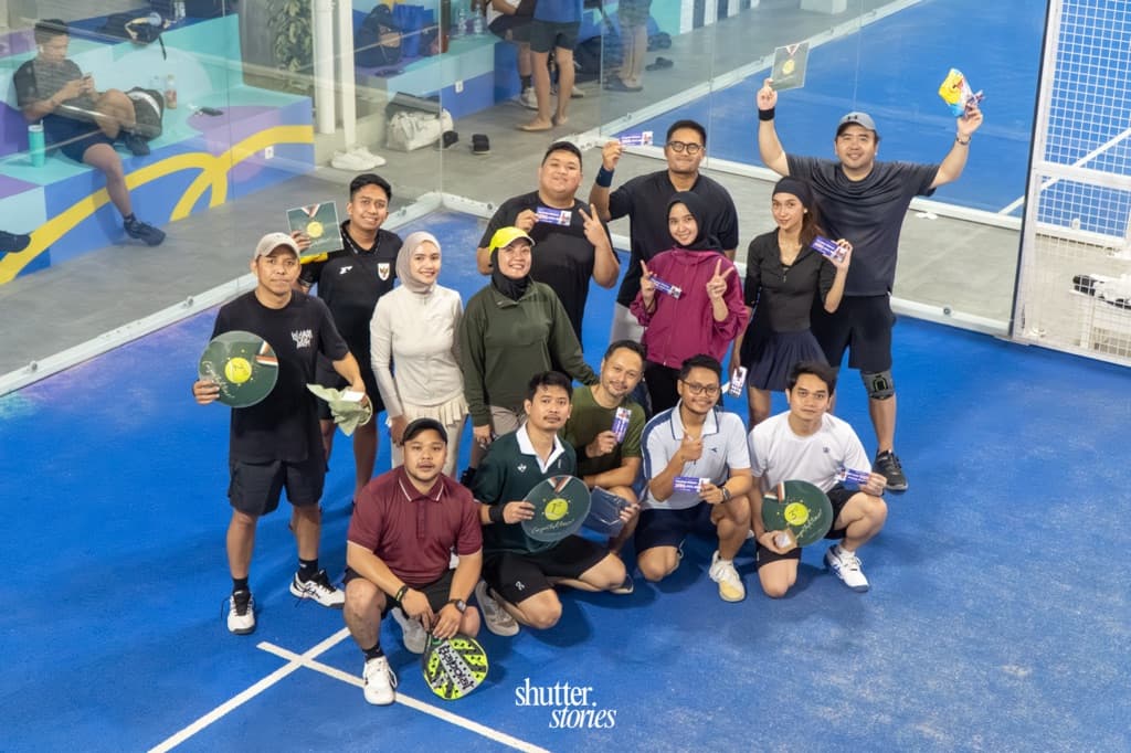 TS Padel Club media 1