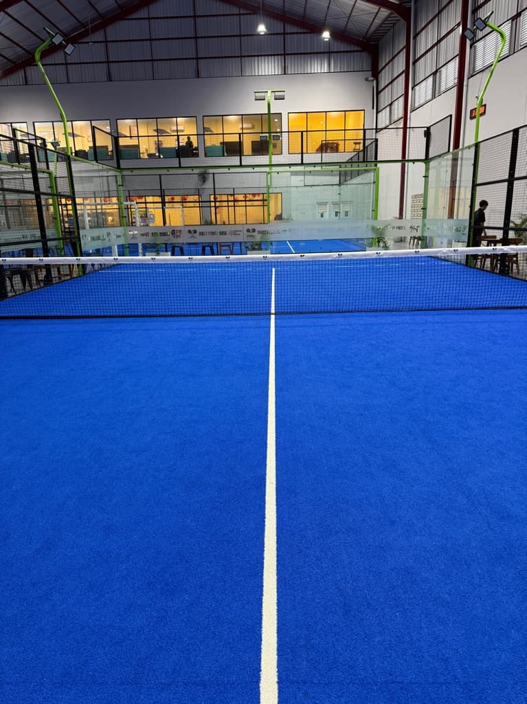 First padel house media 6