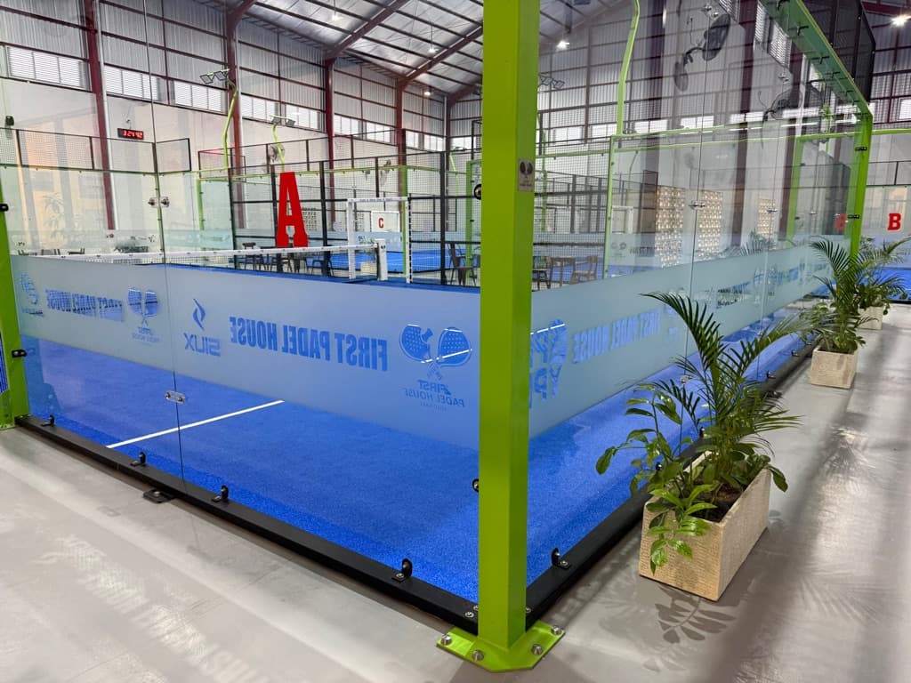 First padel house media 5