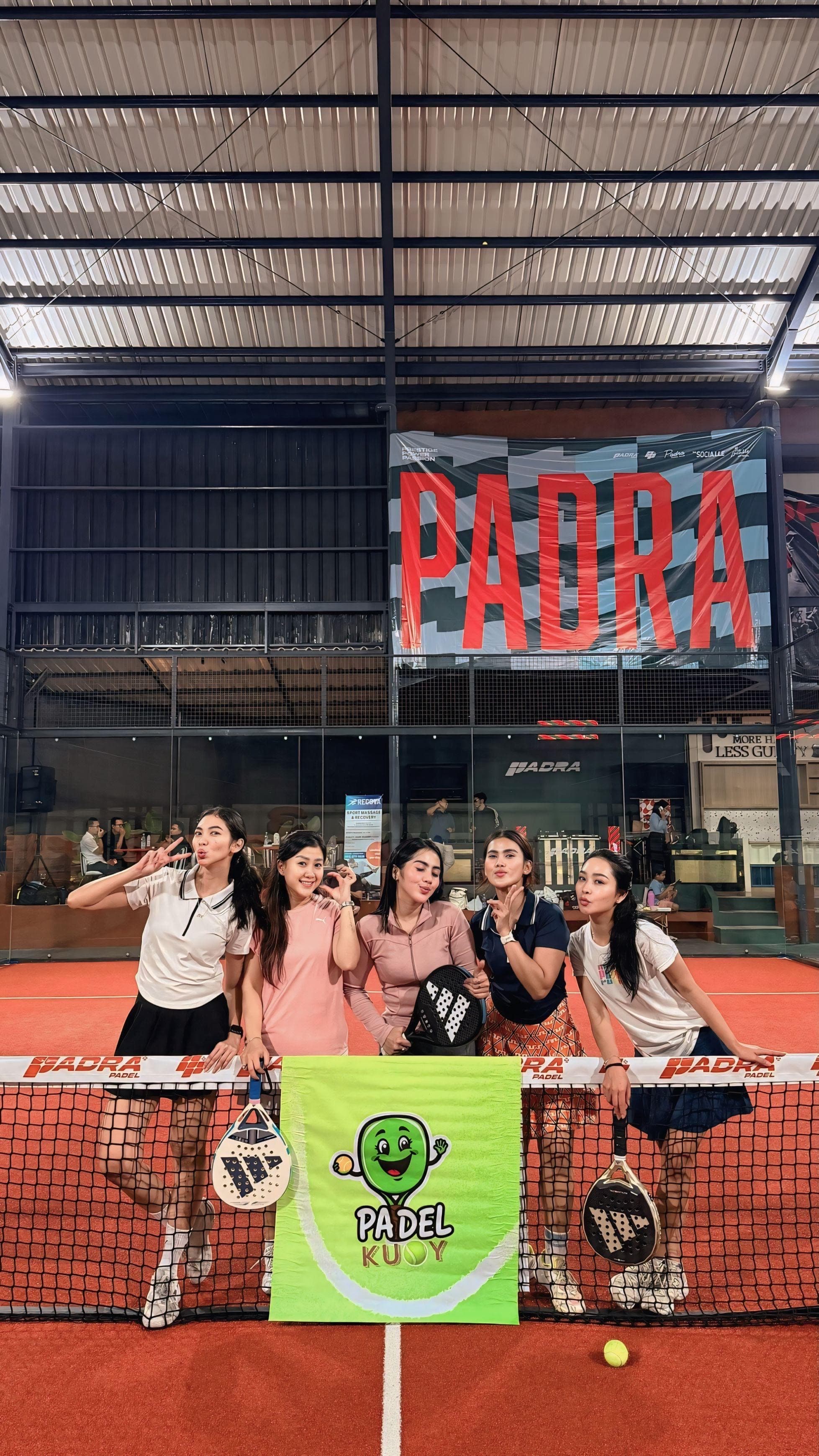 PADEL KU🎾Y media 1