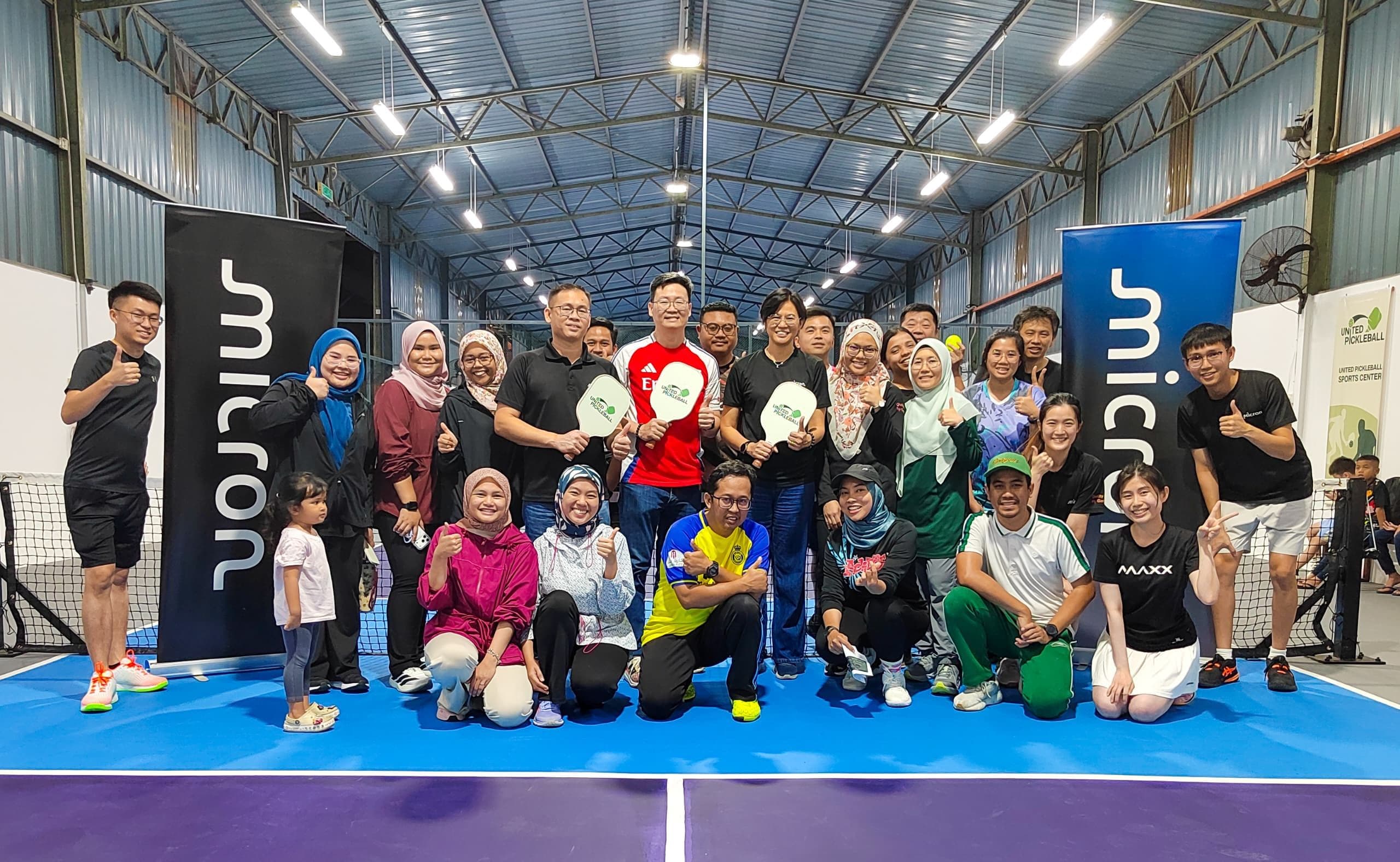MMY Pickleball Interest Club media 1