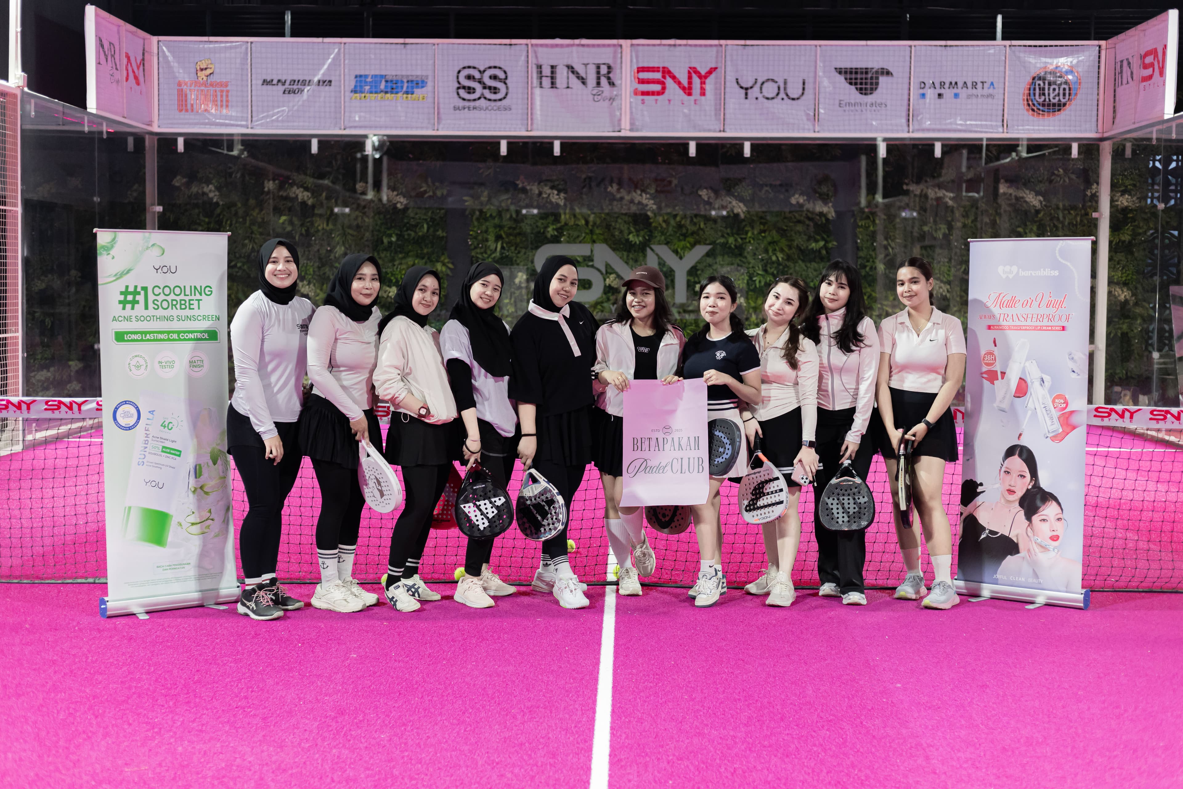 Betapakan Padel Club media 1