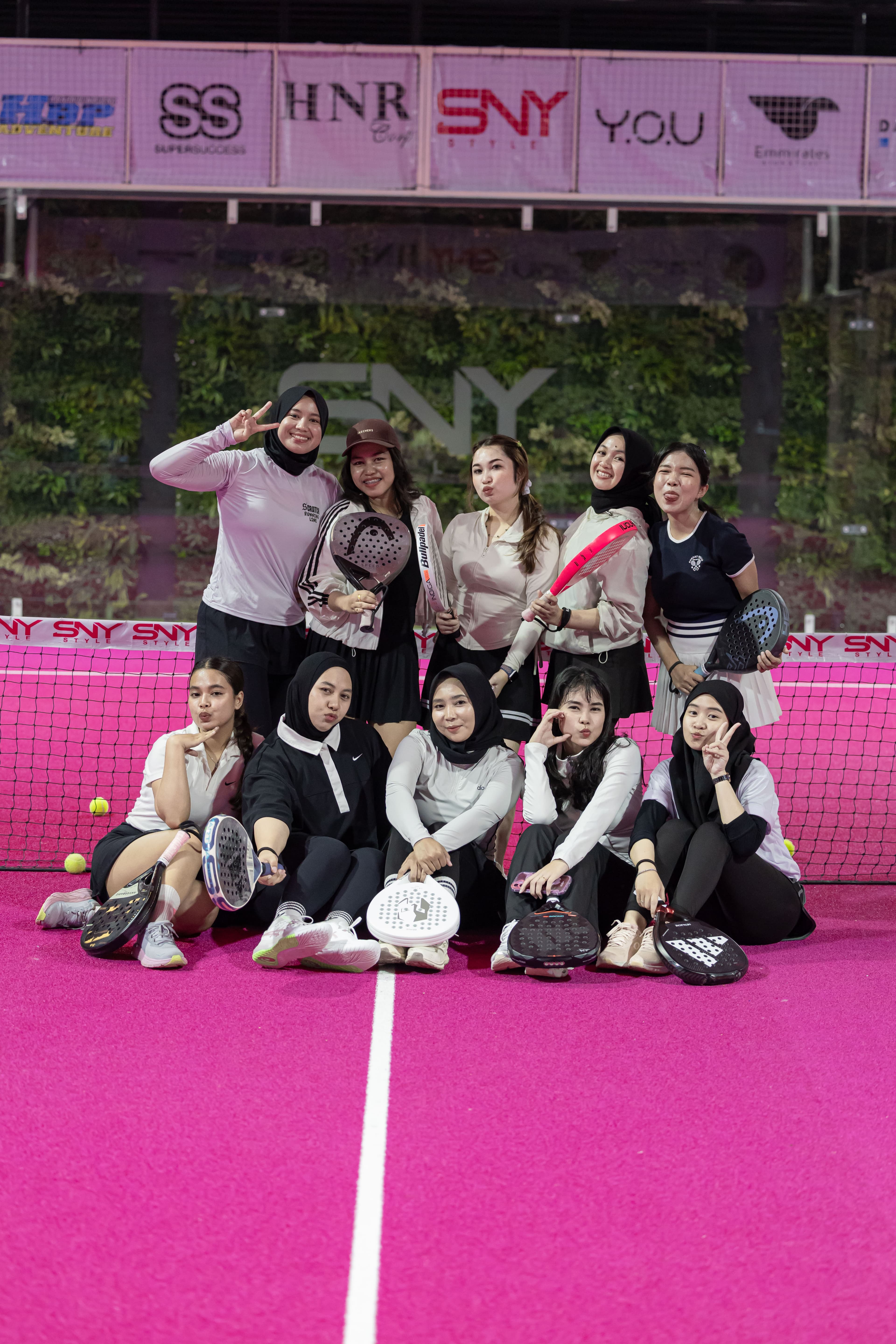 Betapakan Padel Club media 3