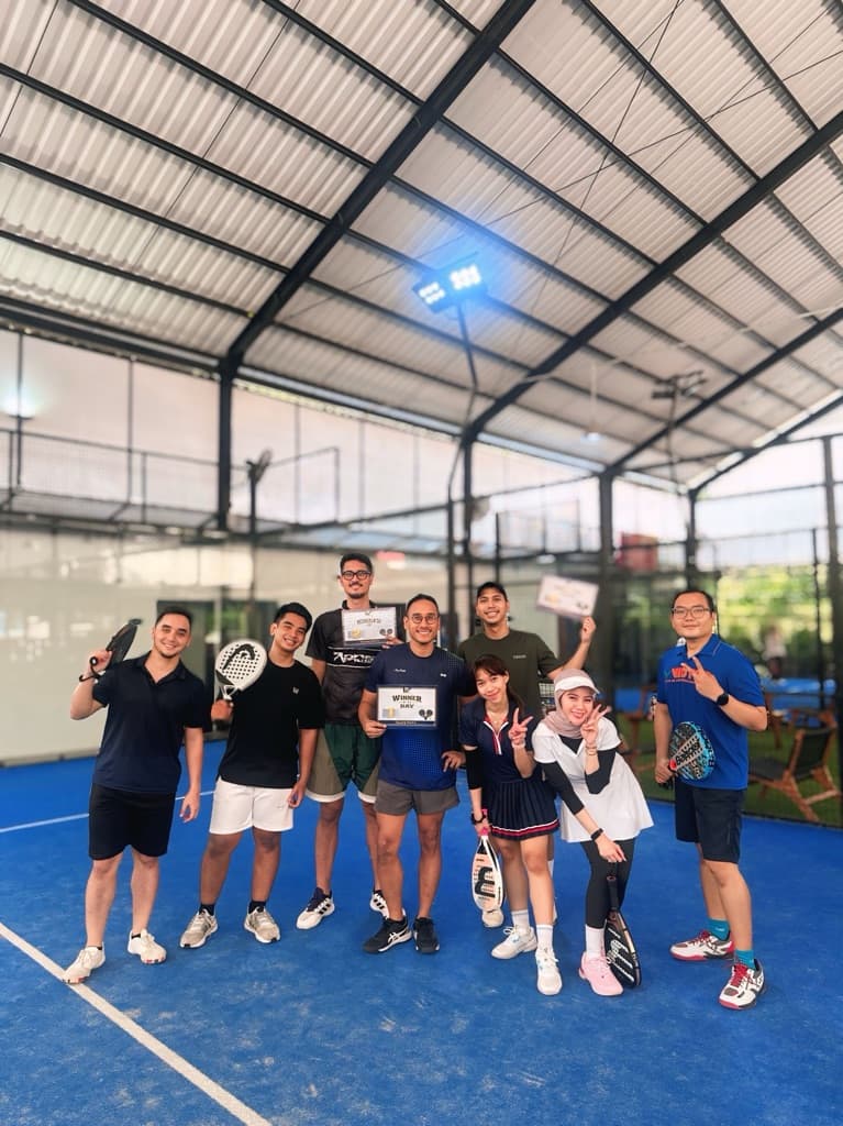 Padel & Co. media 1