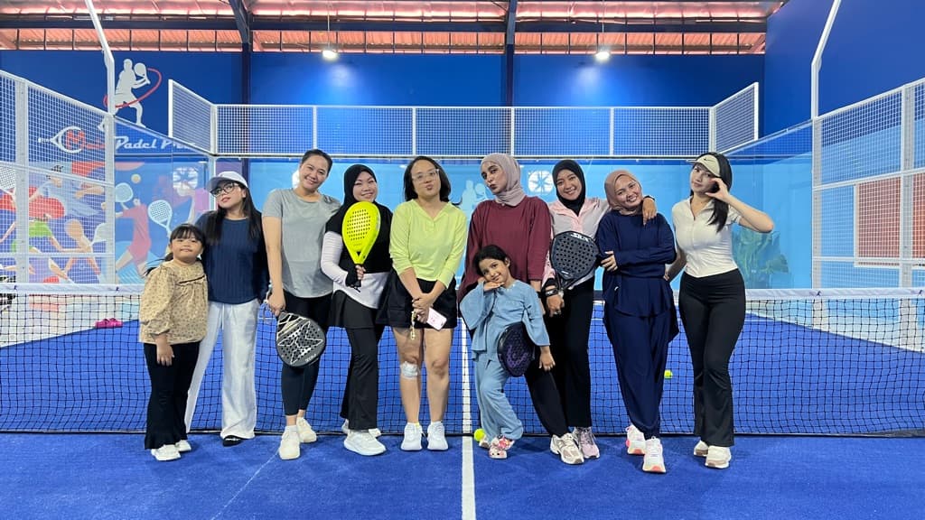 BOOM padel  media 4