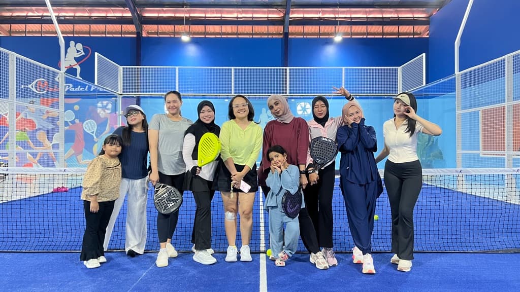 BOOM padel  media 2