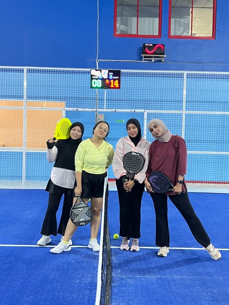 BOOM padel  media 1