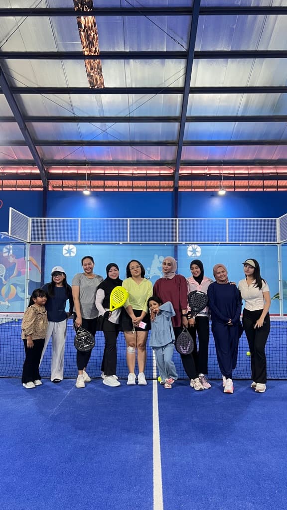BOOM padel  media 5