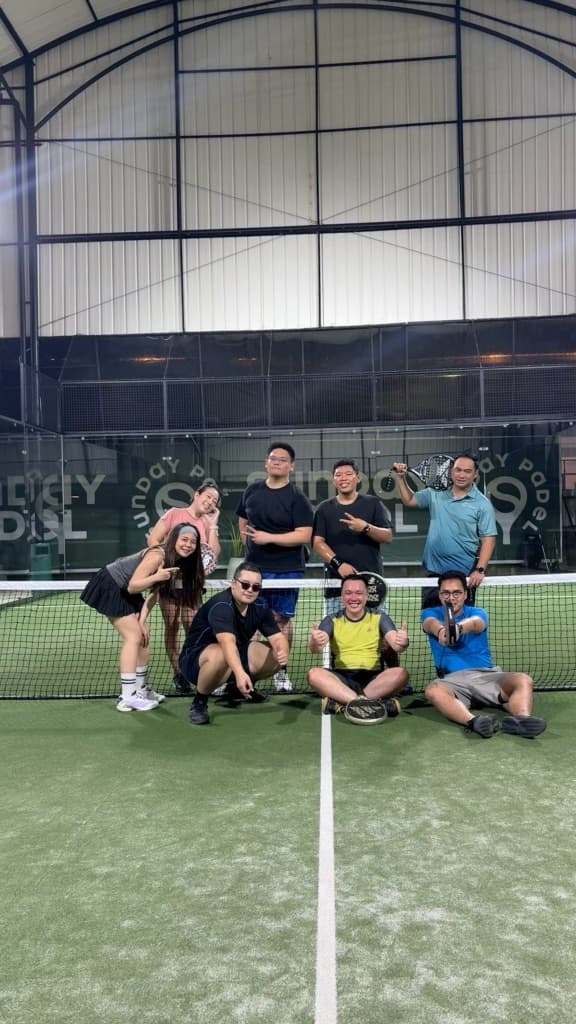 BUSY PADEL media 1