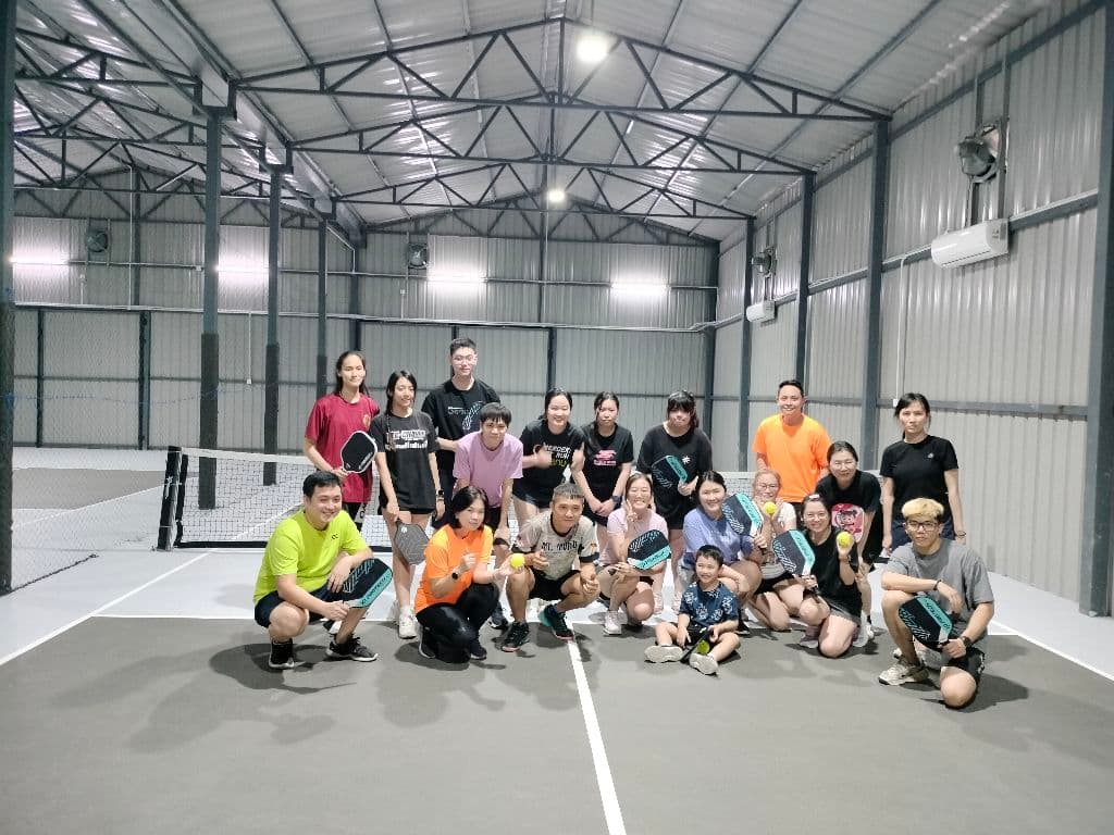 Opulent Pickleball Club  media 1